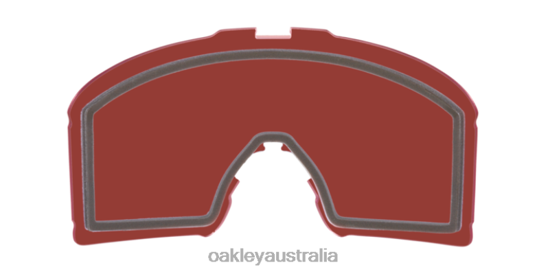 MOD7 Small Replacement Shield Prizm Rose Gold Lenses Oakley2ZJX1318