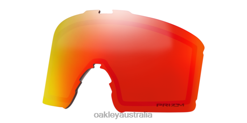 MOD7 Small Replacement Shield Prizm Torch Iridium Lenses Oakley2ZJX1317