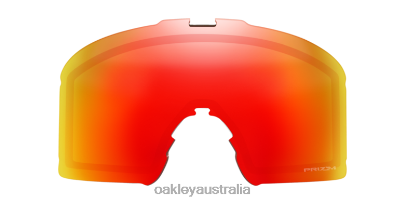 MOD7 Small Replacement Shield Prizm Torch Iridium Lenses Oakley2ZJX1317