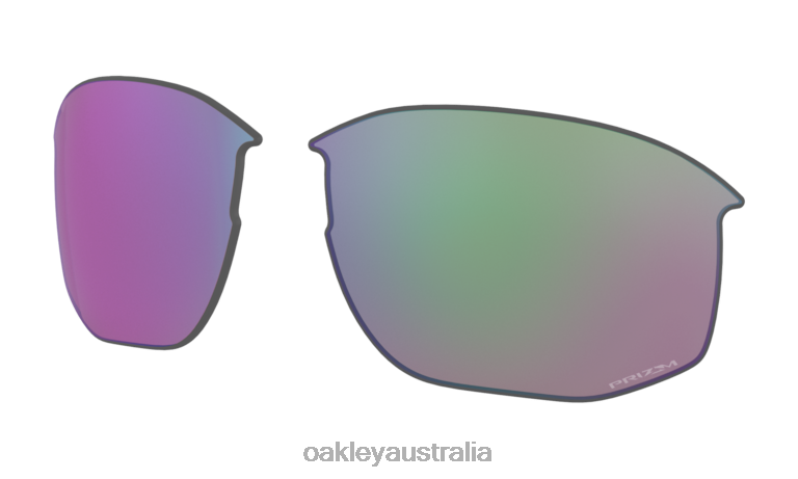 Mercenary (Low Bridge Fit) Replacement Lens Prizm Golf Lenses Oakley2ZJX1981