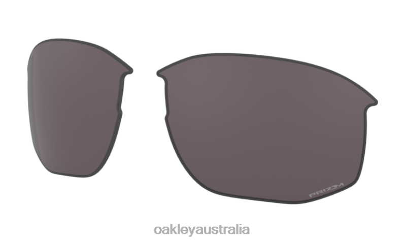 Mercenary (Low Bridge Fit) Replacement Lens Prizm Grey Lenses Oakley2ZJX1979