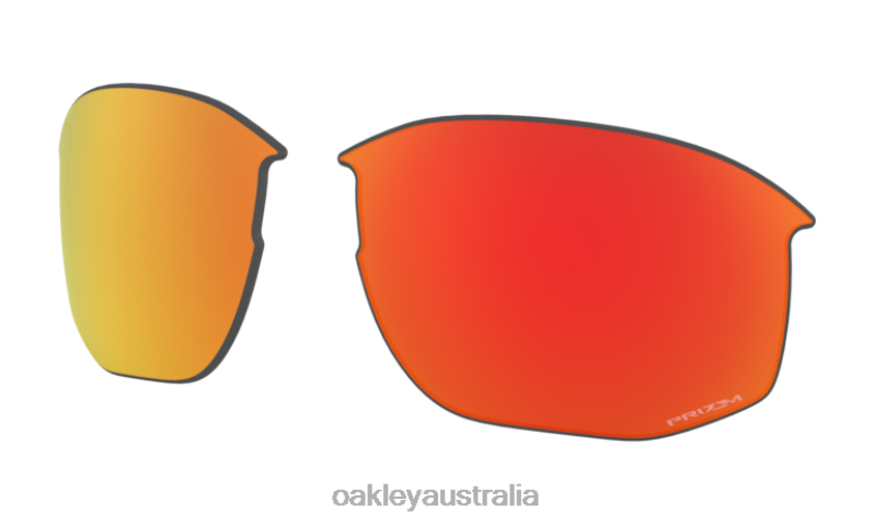 Mercenary (Low Bridge Fit) Replacement Lens Prizm Ruby Lenses Oakley2ZJX1980
