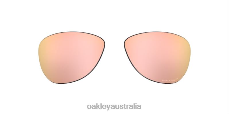 Pasque Replacement Lens Prizm Rose Gold Polarized Lenses Oakley2ZJX2045