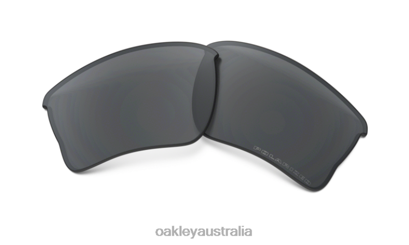 Quarter Jacket (Youth Fit) Replacement Lens Black Iridium Polarized Lenses Oakley2ZJX1776
