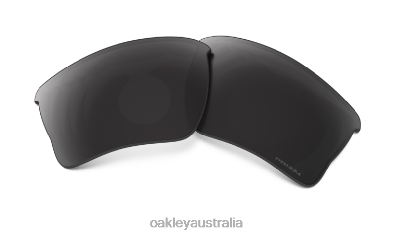 Quarter Jacket (Youth Fit) Replacement Lens Prizm Black Lenses Oakley2ZJX1777