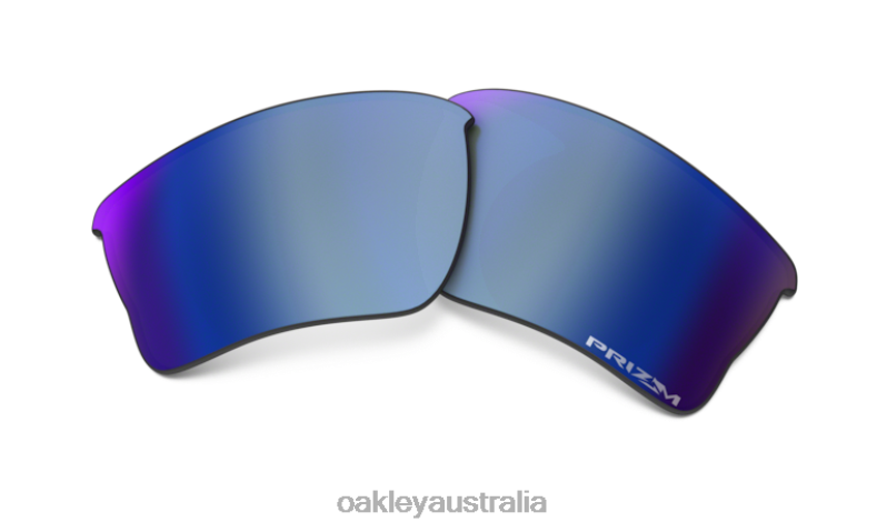 Quarter Jacket (Youth Fit) Replacement Lens Prizm Deep Water Polarized Lenses Oakley2ZJX1773