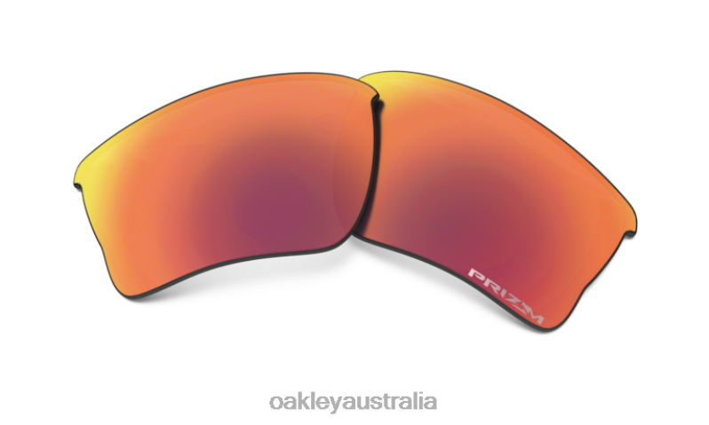 Quarter Jacket (Youth Fit) Replacement Lens Prizm Field Lenses Oakley2ZJX1771