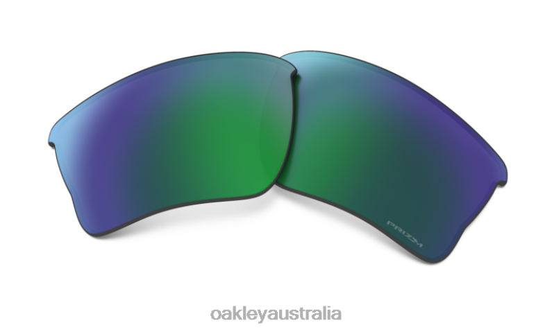 Quarter Jacket (Youth Fit) Replacement Lens Prizm Jade Polarized Lenses Oakley2ZJX1782