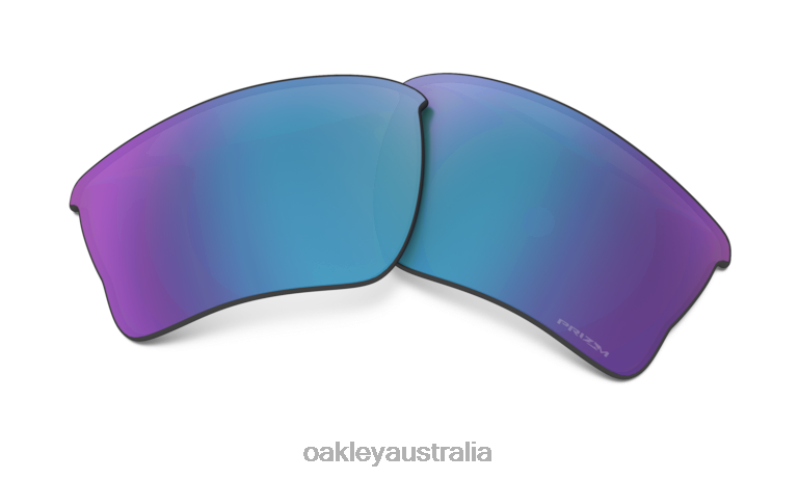 Quarter Jacket (Youth Fit) Replacement Lens Prizm Sapphire Polarized Lenses Oakley2ZJX1780