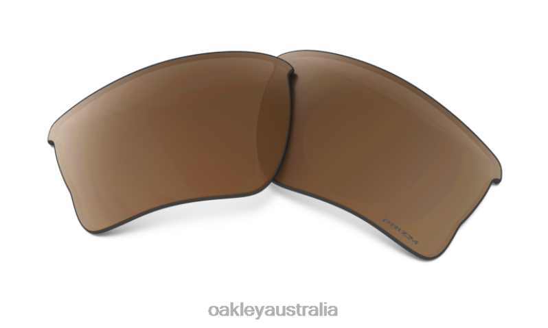 Quarter Jacket (Youth Fit) Replacement Lens Prizm Tungsten Lenses Oakley2ZJX1783