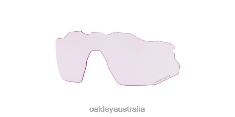 Radar EV Advancer Replacement Lens Prizm Low Light Lenses Oakley2ZJX1237