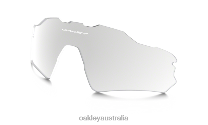 Radar EV Path (Low Bridge Fit) Replacement Lens Clear Lenses Oakley2ZJX1875