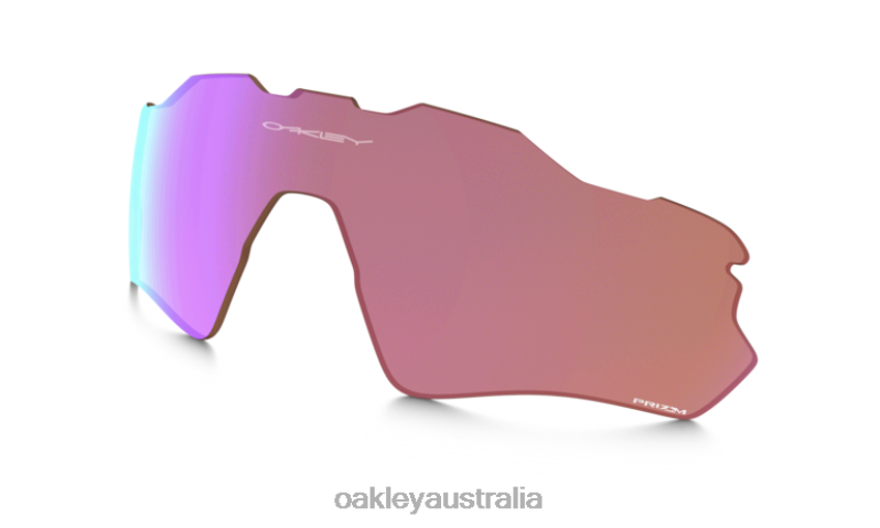 Radar EV Path (Low Bridge Fit) Replacement Lens Prizm Golf Lenses Oakley2ZJX1877