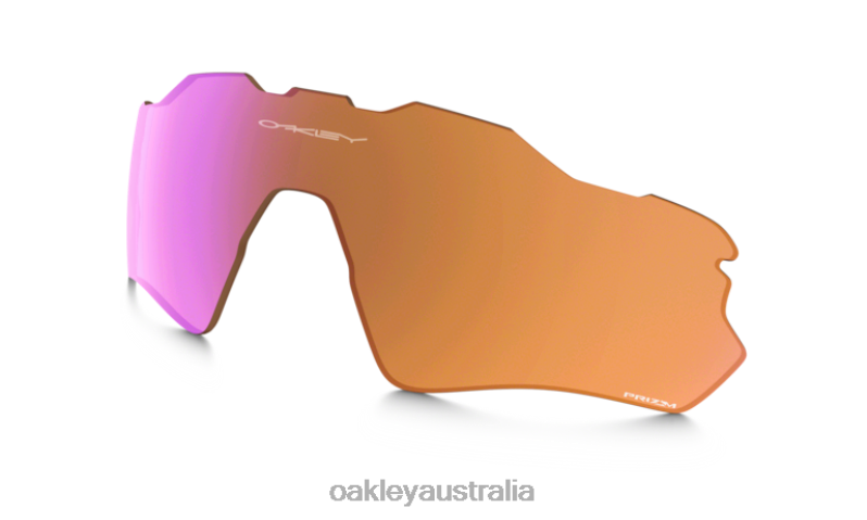 Radar EV Path (Low Bridge Fit) Replacement Lens Prizm Trail Lenses Oakley2ZJX1879