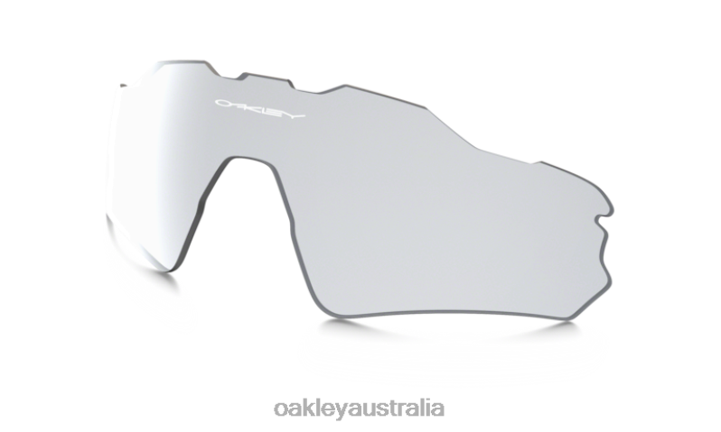 Radar EV Path (Low Bridge Fit) Replacement Lens Slate Iridium Lenses Oakley2ZJX1874