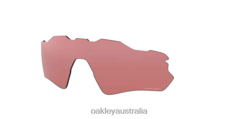 Radar EV Path Replacement Lens Prizm Dark Golf Lenses Oakley2ZJX1135
