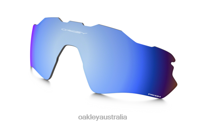 Radar EV Path Replacement Lens Prizm Deep Water Polarized Lenses Oakley2ZJX1129