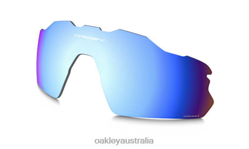 Radar EV Pitch Replacement Lens Prizm Deep Water Polarized Lenses Oakley2ZJX1788