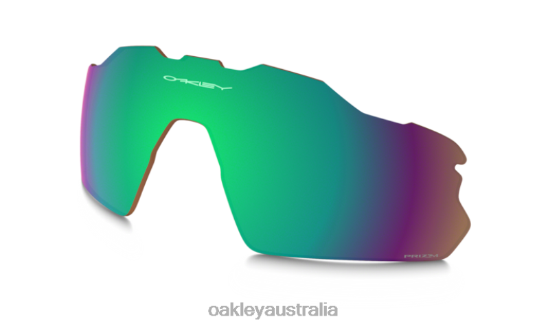 Radar EV Pitch Replacement Lens Prizm Shallow Water Polarized Lenses Oakley2ZJX1789