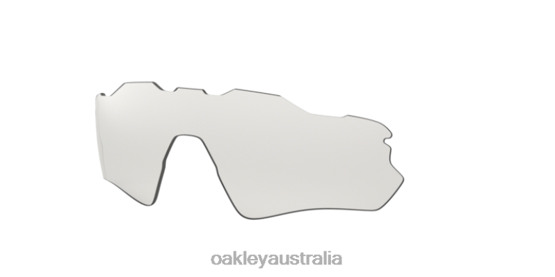Radar EV XS Path (Youth Fit) Replacement Lens Clear Lenses Oakley2ZJX1348 - Click Image to Close