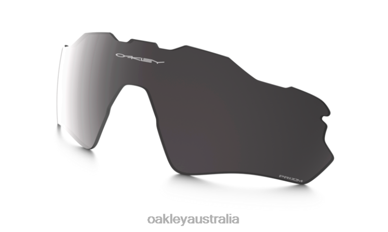 Radar EV XS Path (Youth Fit) Replacement Lens Prizm Black Lenses Oakley2ZJX1332