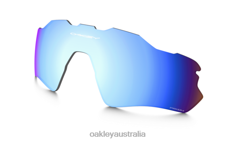 Radar EV XS Path (Youth Fit) Replacement Lens Prizm Deep Water Polarized Lenses Oakley2ZJX1346
