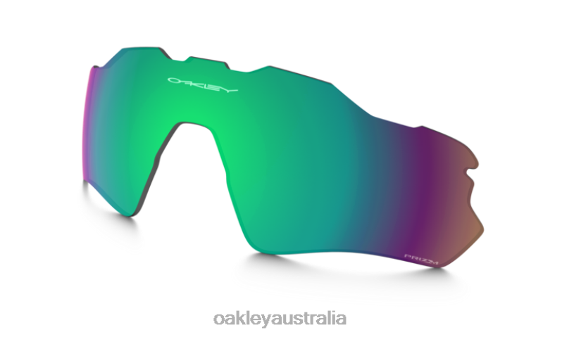 Radar EV XS Path (Youth Fit) Replacement Lens Prizm Shallow Water Polarized Lenses Oakley2ZJX1345