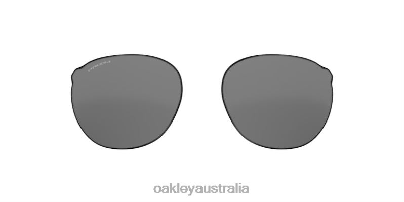 Reedmace (Low Bridge Fit) Replacement Lens Prizm Black Lenses Oakley2ZJX2028