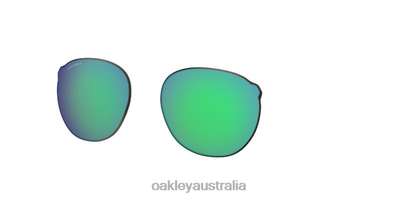 Reedmace (Low Bridge Fit) Replacement Lens Prizm Jade Lenses Oakley2ZJX2031