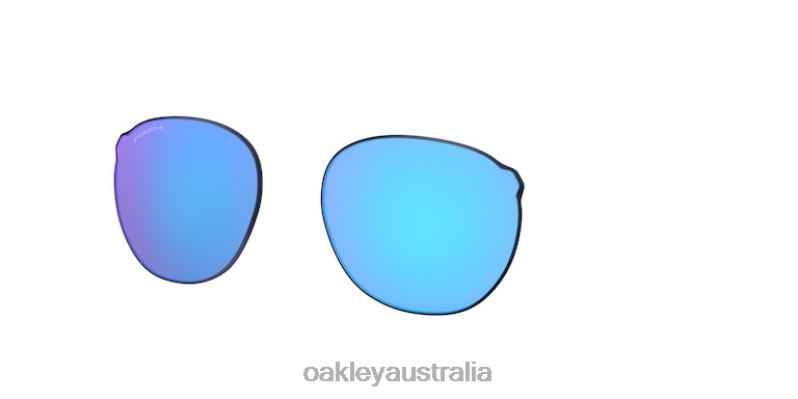 Reedmace (Low Bridge Fit) Replacement Lens Prizm Sapphire Lenses Oakley2ZJX2029