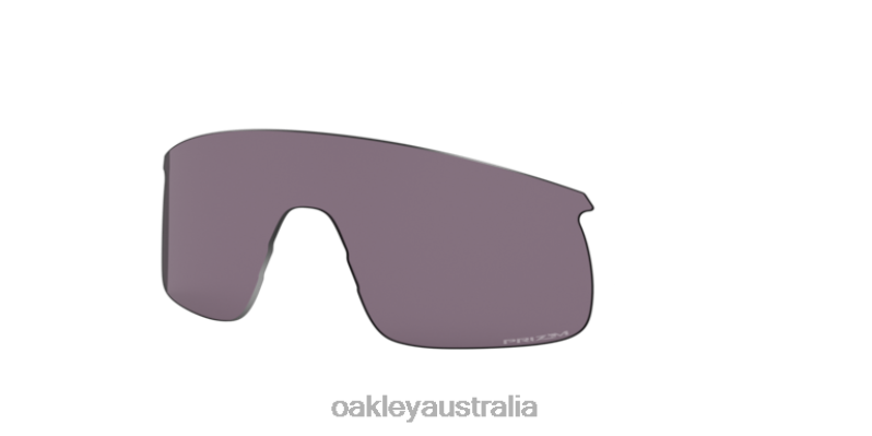 Resistor (Youth Fit) Replacement Lens Prizm Grey Lenses Oakley2ZJX1293