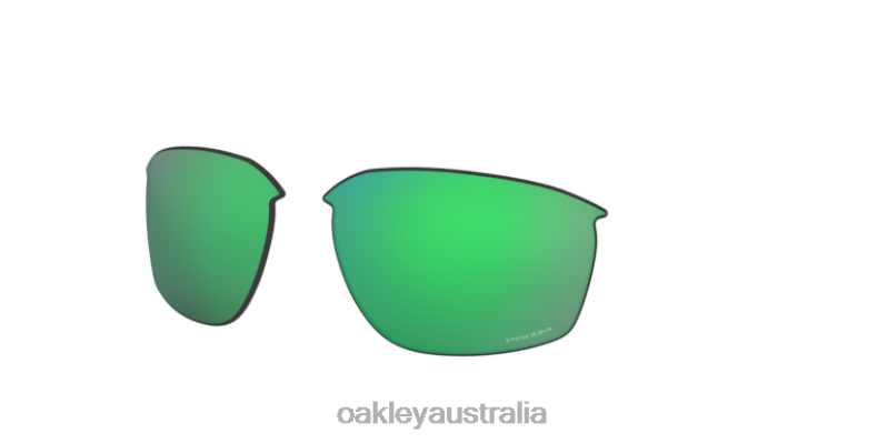 Sliver Edge (Low Bridge Fit) Replacement Lens Prizm Jade Lenses Oakley2ZJX1972