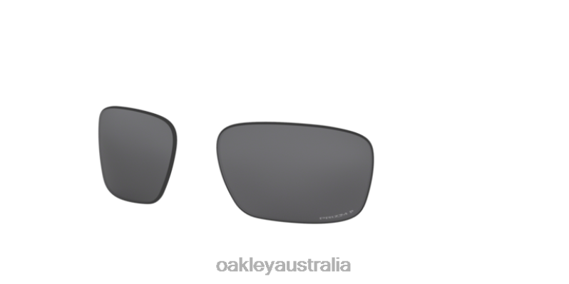 Sliver Stealth (Low Bridge Fit) Replacement Lens Prizm Black Polarized Lenses Oakley2ZJX1965
