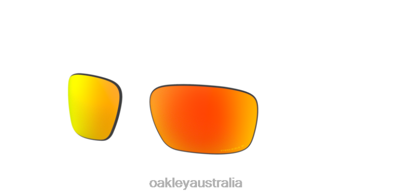 Sliver Stealth (Low Bridge Fit) Replacement Lens Prizm Ruby Polarized Lenses Oakley2ZJX1966