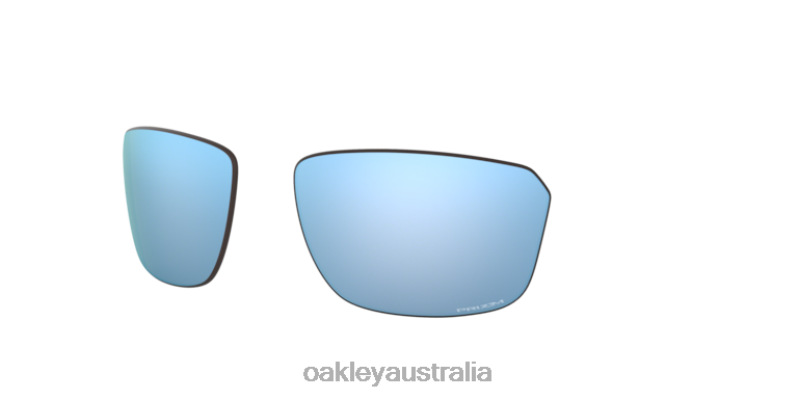 Split Shot Replacement Lens Prizm Deep Water Polarized Lenses Oakley2ZJX1597