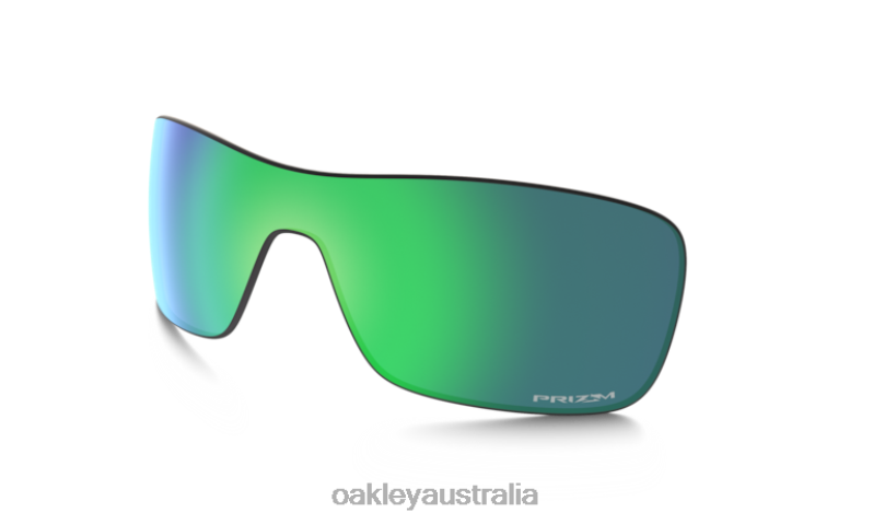 Turbine Rotor Replacement Lens Prizm Jade Polarized Lenses Oakley2ZJX1895