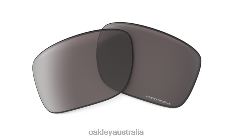 Turbine XS (Youth Fit) Replacement Lens Prizm Grey Lenses Oakley2ZJX1321