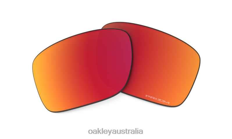Turbine XS (Youth Fit) Replacement Lens Prizm Ruby Lenses Oakley2ZJX1325
