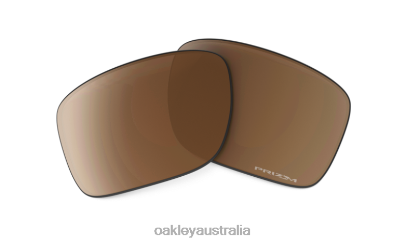 Turbine XS (Youth Fit) Replacement Lens Prizm Tungsten Lenses Oakley2ZJX1323