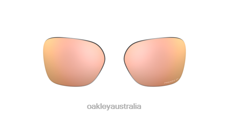 Wildrye Replacement Lens Prizm Rose Gold Polarized Lenses Oakley2ZJX1453