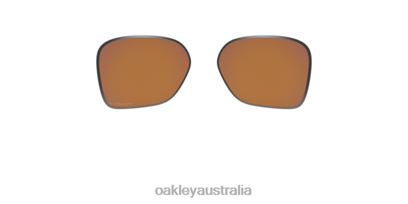 Wildrye Replacement Lens Prizm Rose Gold Polarized Lenses Oakley2ZJX1453