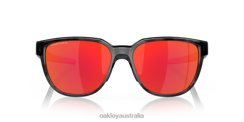Actuator (Low Bridge Fit) Prizm Ruby Lenses, Black Tortoise Frame Oakley2ZJX841
