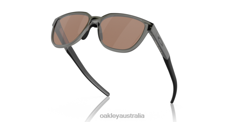 Actuator Prizm Tungsten Lenses, Matte Grey Smoke Frame Oakley2ZJX832