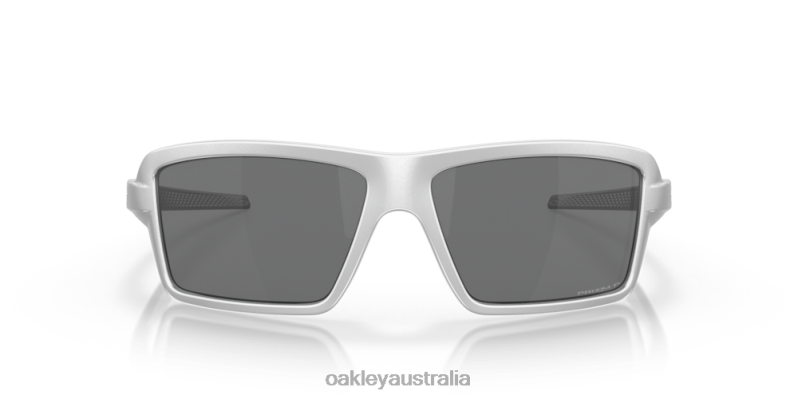 Cables X-Silver Collection Prizm Black Polarized Lenses, X-Silver Frame Oakley2ZJX676