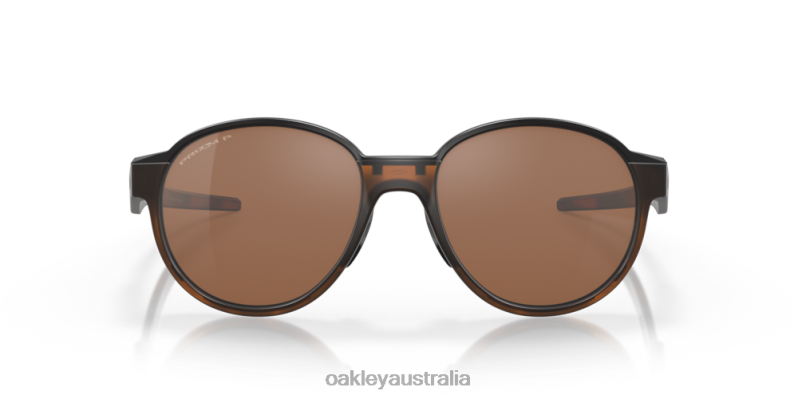 Coinflip Prizm Tungsten Polarized Lenses, Matte Brown Tortoise Frame Oakley2ZJX526