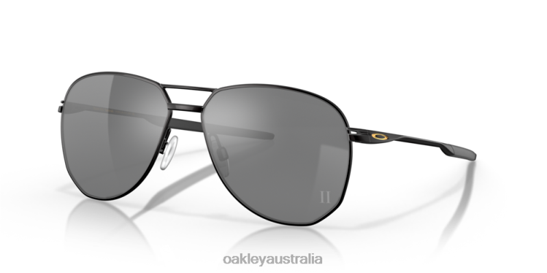 Contrail Patrick Mahomes II 2021 Collection Prizm Black Lenses, Satin Black Frame Oakley2ZJX350