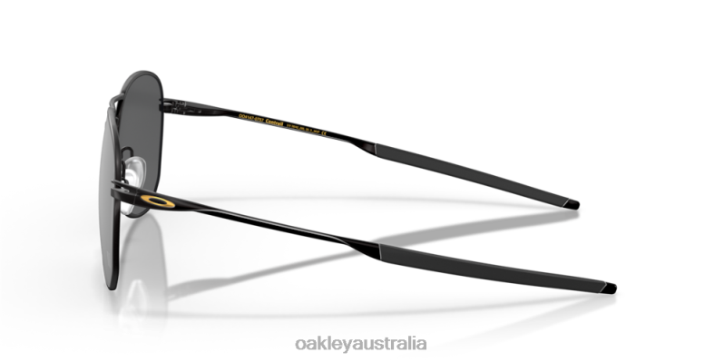 Contrail Patrick Mahomes II 2021 Collection Prizm Black Lenses, Satin Black Frame Oakley2ZJX350