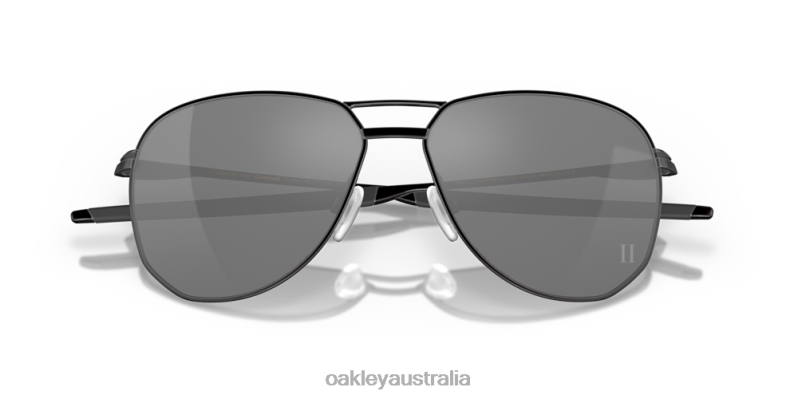 Contrail Patrick Mahomes II 2021 Collection Prizm Black Lenses, Satin Black Frame Oakley2ZJX350