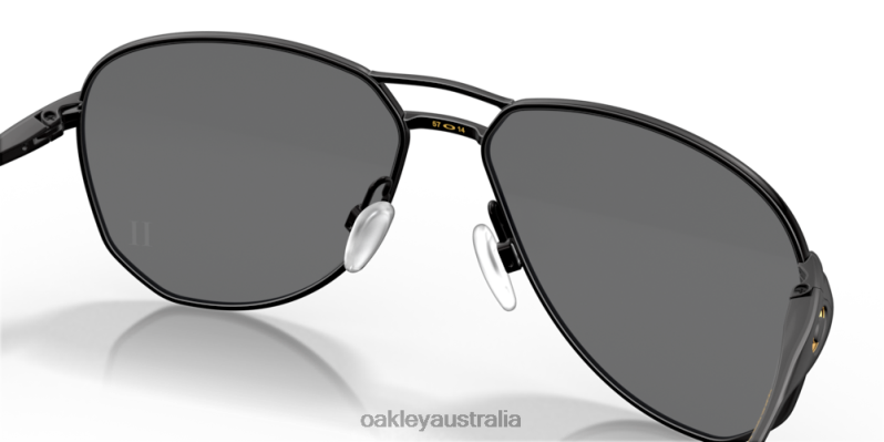 Contrail Patrick Mahomes II 2021 Collection Prizm Black Lenses, Satin Black Frame Oakley2ZJX350