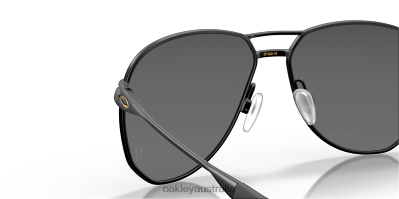 Contrail Patrick Mahomes II 2021 Collection Prizm Black Lenses, Satin Black Frame Oakley2ZJX350